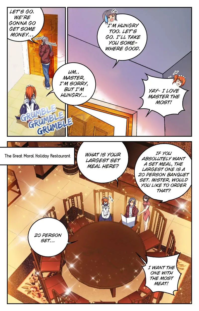 My Maid is a Demon chapter 8 - page 7