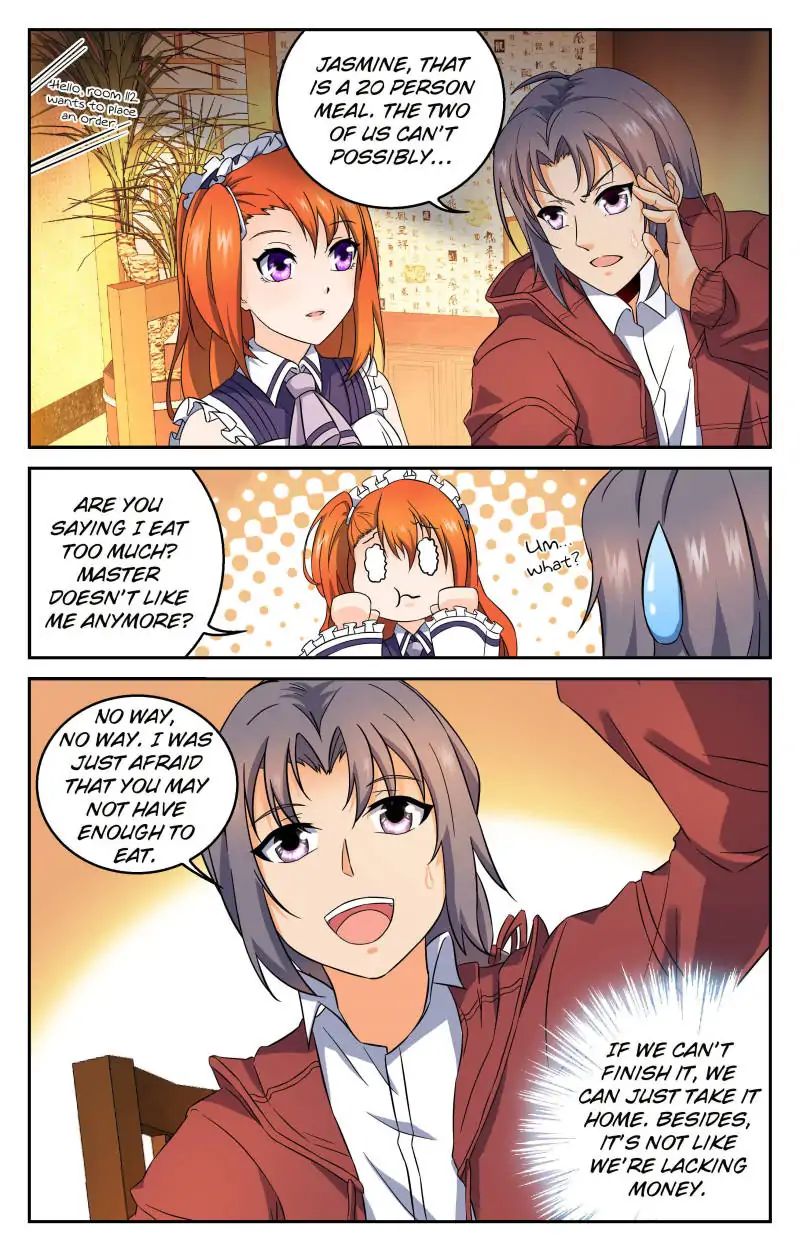 My Maid is a Demon chapter 8 - page 8