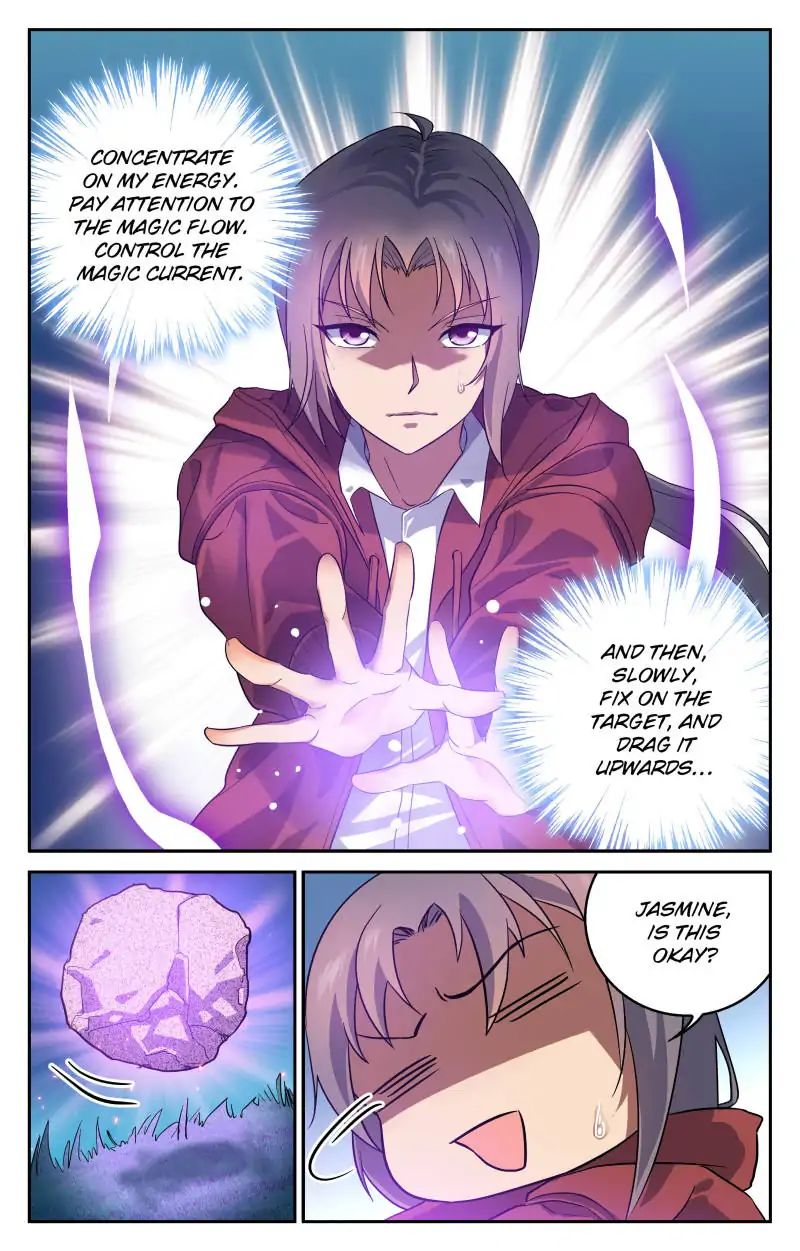 My Maid is a Demon chapter 22 - page 1