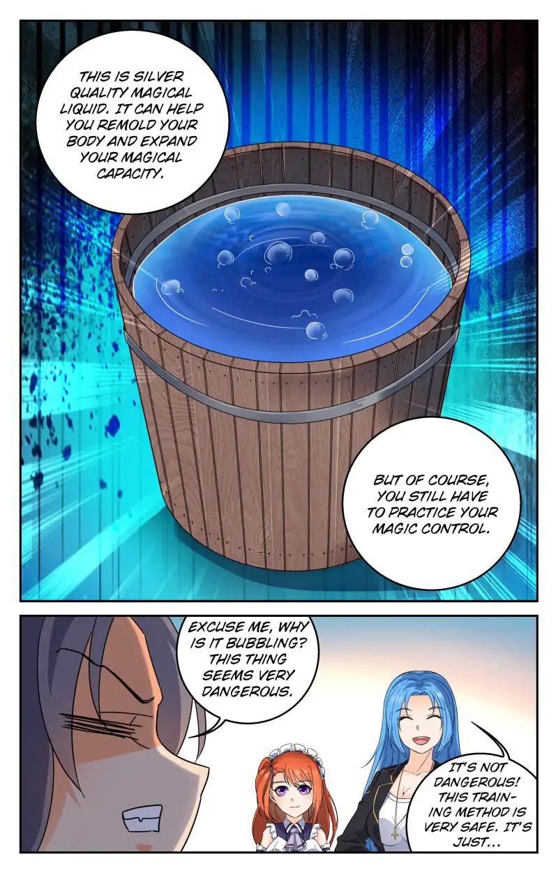 My Maid is a Demon chapter 22 - page 4
