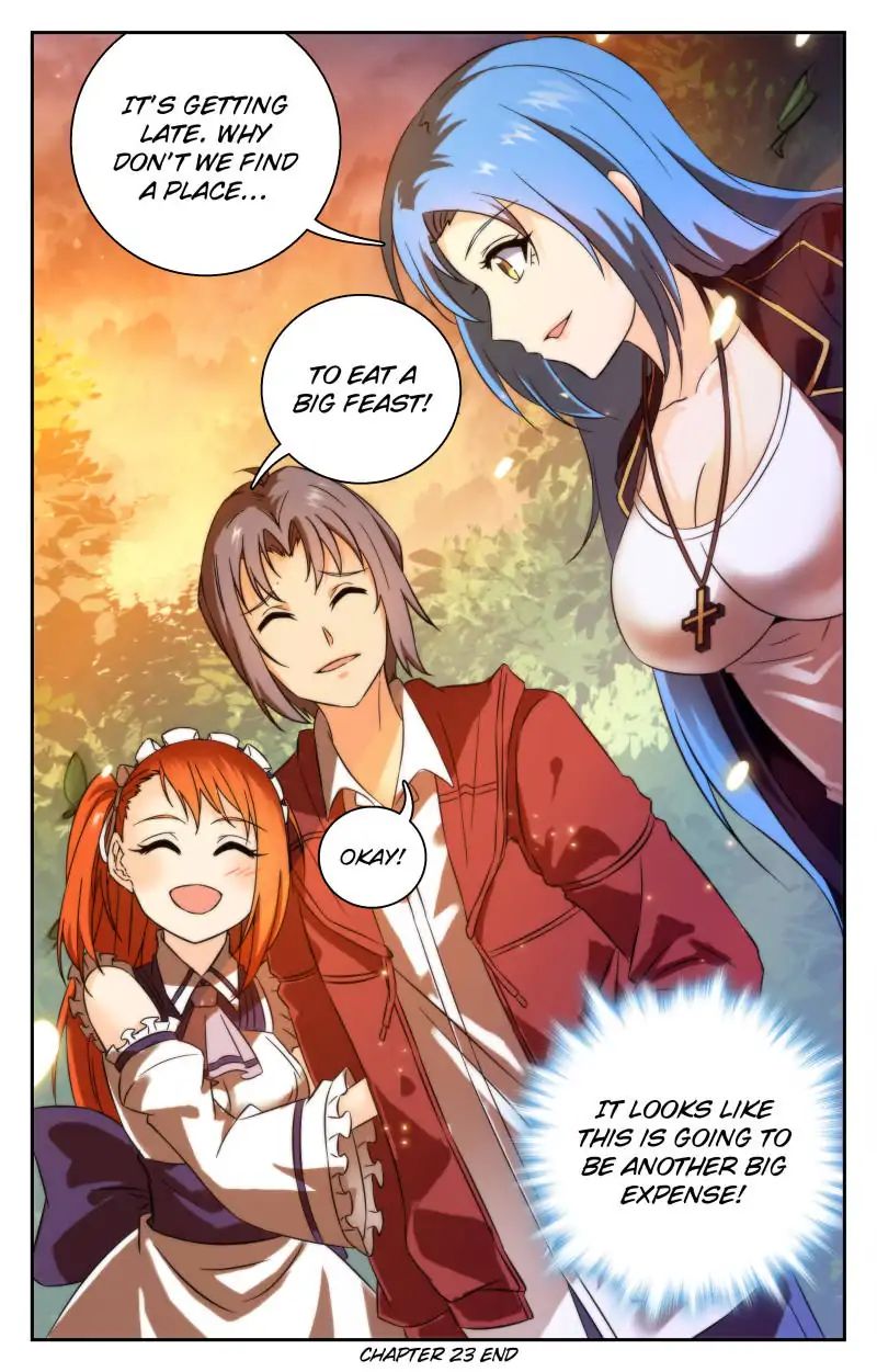 My Maid is a Demon chapter 23 - page 10