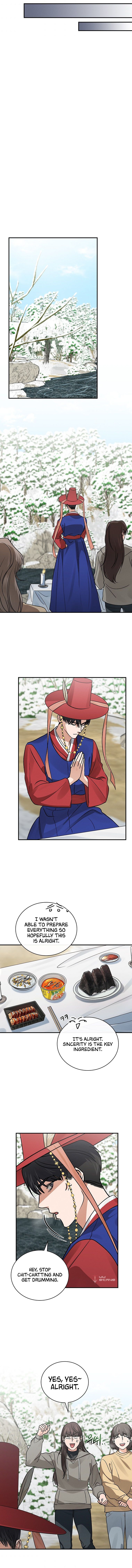 The Shaman Baek Cheoyong Chapter 10 - page 11