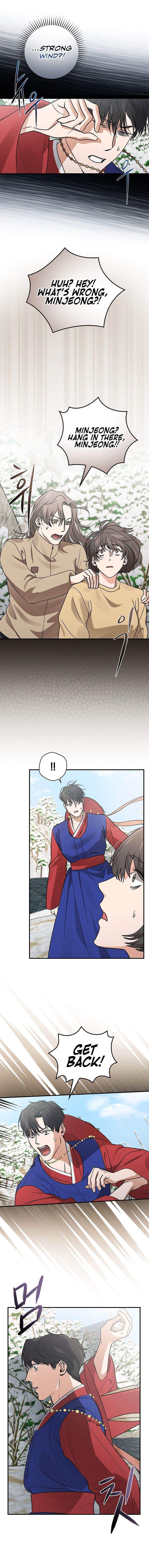 The Shaman Baek Cheoyong Chapter 10 - page 13