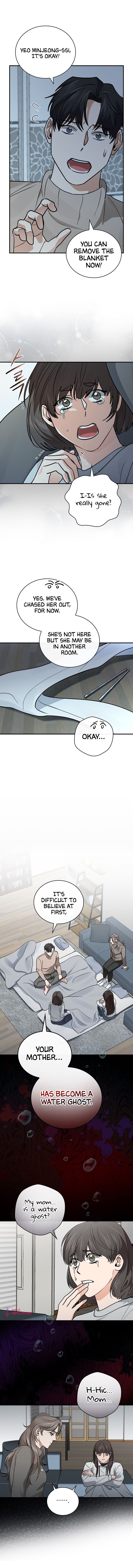 The Shaman Baek Cheoyong Chapter 10 - page 7