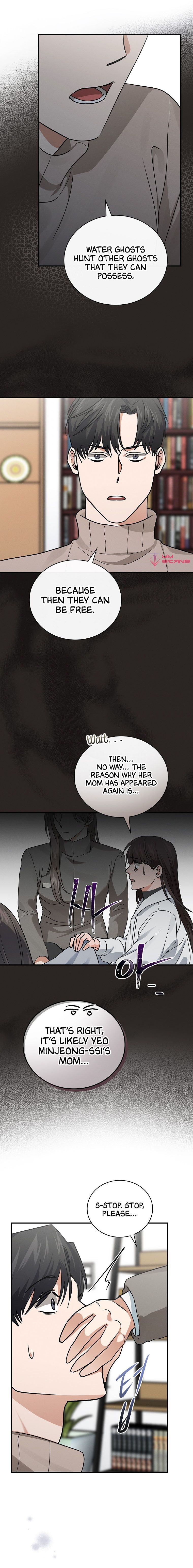 The Shaman Baek Cheoyong Chapter 10 - page 8