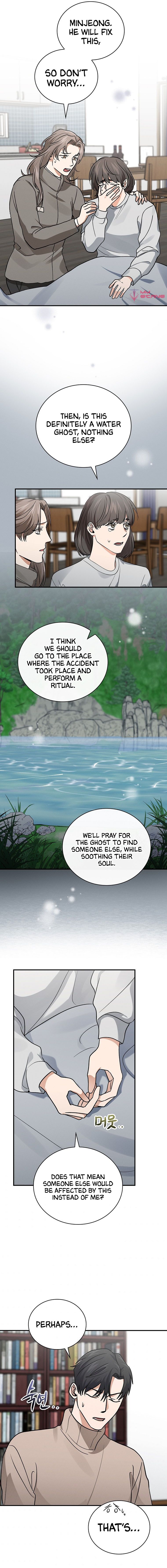 The Shaman Baek Cheoyong Chapter 10 - page 9