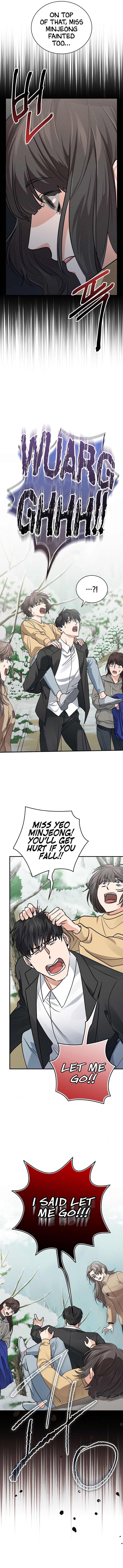 The Shaman Baek Cheoyong Chapter 11 - page 10