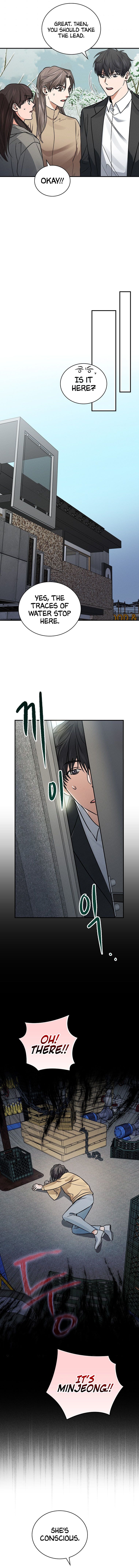 The Shaman Baek Cheoyong Chapter 11 - page 13