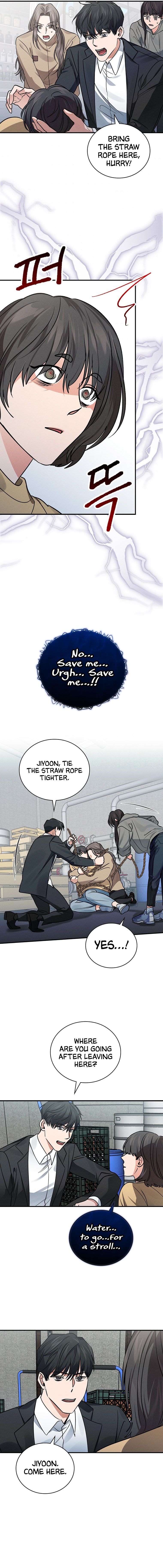 The Shaman Baek Cheoyong Chapter 11 - page 14