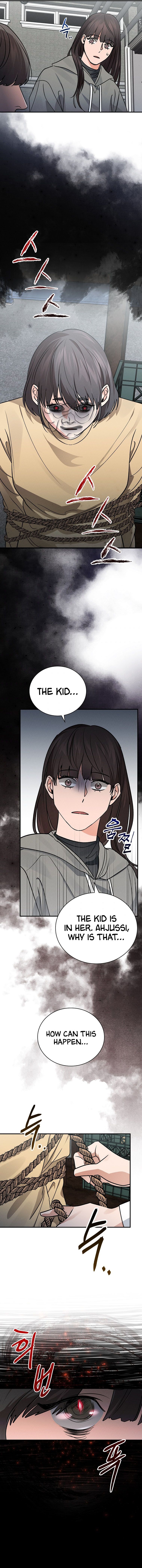 The Shaman Baek Cheoyong Chapter 11 - page 15