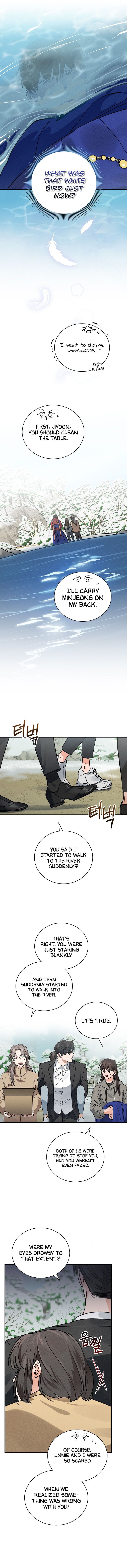 The Shaman Baek Cheoyong Chapter 11 - page 9