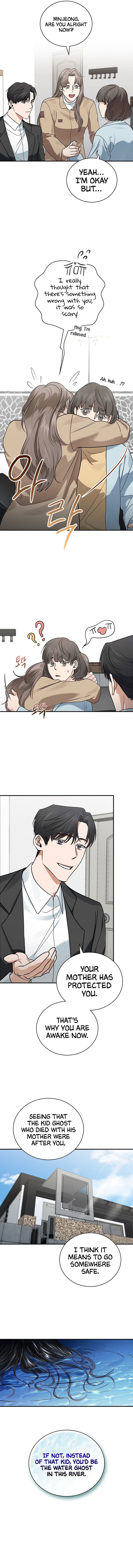 The Shaman Baek Cheoyong Chapter 12 - page 10