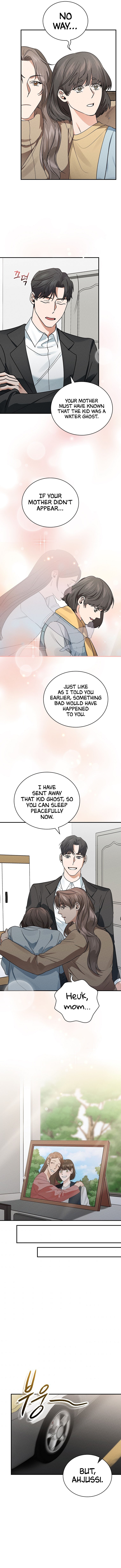 The Shaman Baek Cheoyong Chapter 12 - page 11