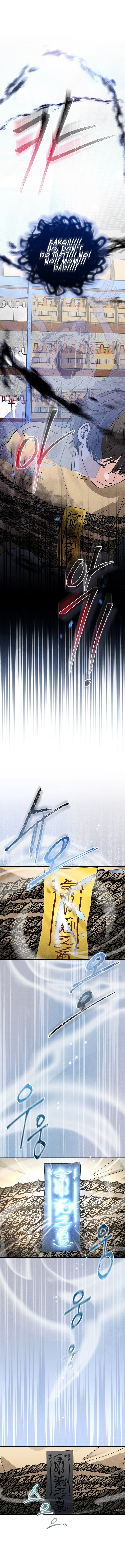 The Shaman Baek Cheoyong Chapter 12 - page 8