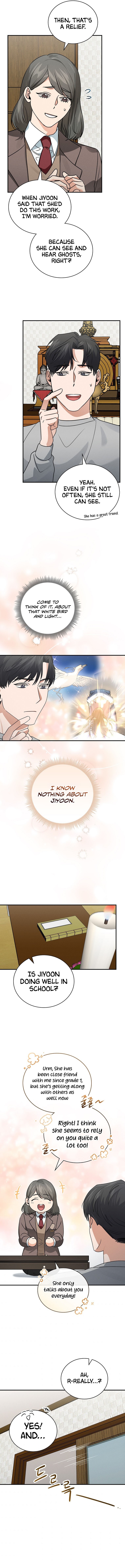 The Shaman Baek Cheoyong Chapter 13 - page 11