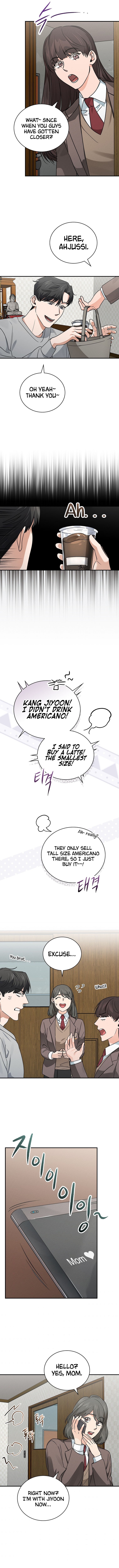 The Shaman Baek Cheoyong Chapter 13 - page 12