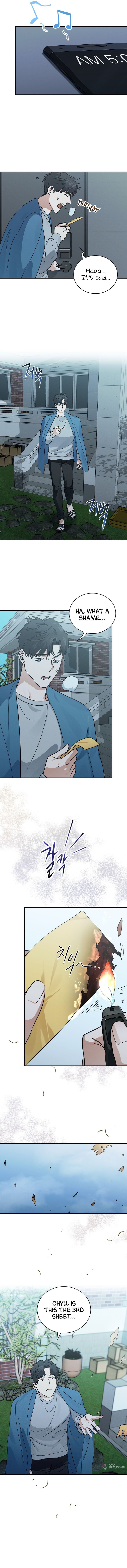 The Shaman Baek Cheoyong Chapter 13 - page 3