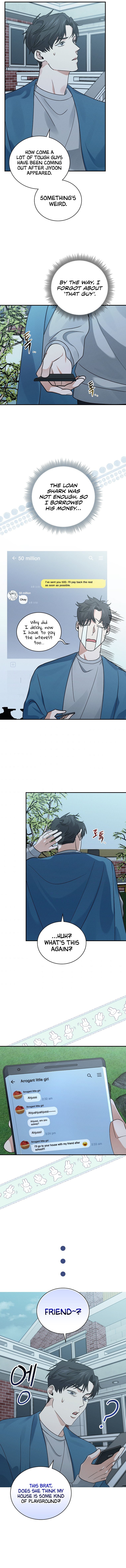 The Shaman Baek Cheoyong Chapter 13 - page 4