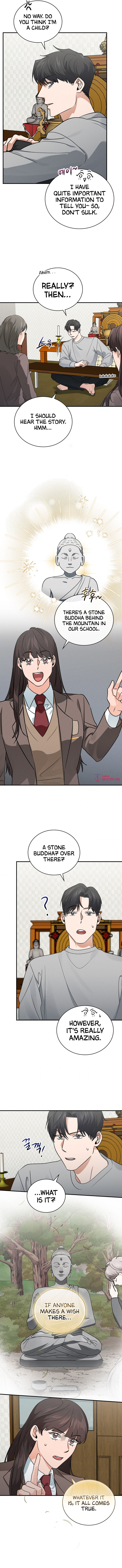 The Shaman Baek Cheoyong Chapter 13 - page 7