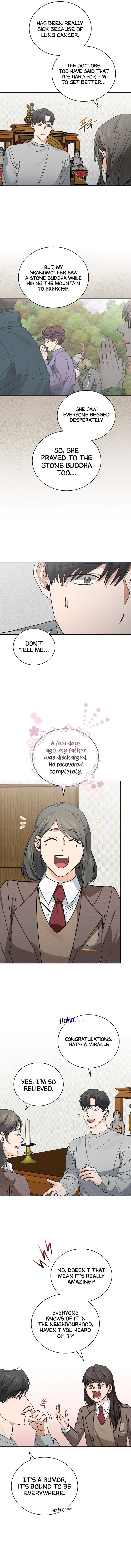 The Shaman Baek Cheoyong Chapter 13 - page 9