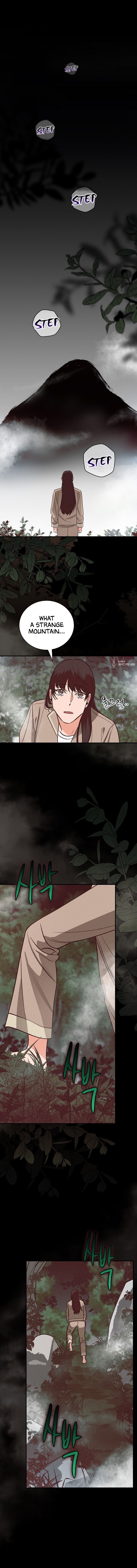 The Shaman Baek Cheoyong Chapter 2 - page 11