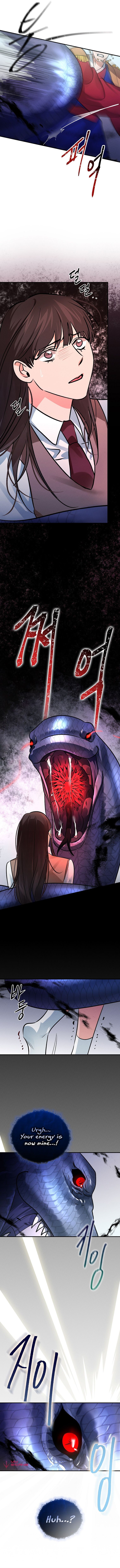 The Shaman Baek Cheoyong Chapter 6 - page 15