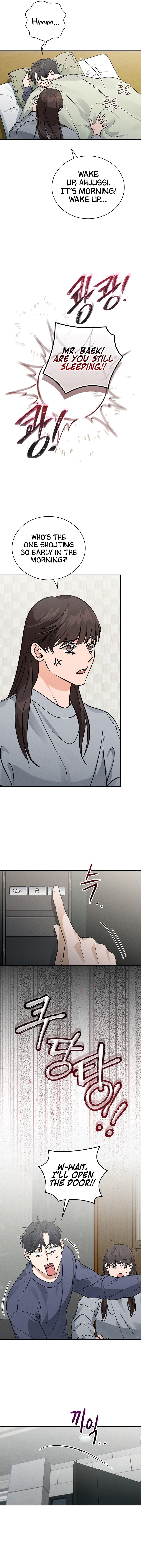 The Shaman Baek Cheoyong Chapter 7 - page 13