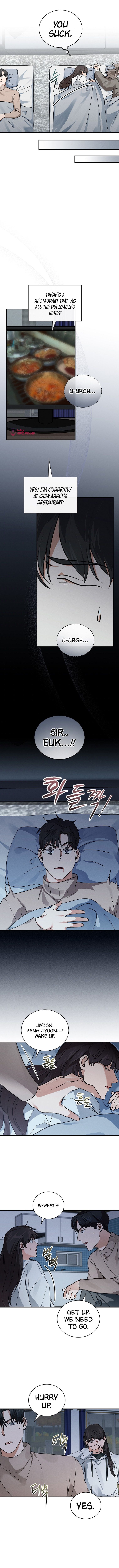 The Shaman Baek Cheoyong Chapter 9 - page 10
