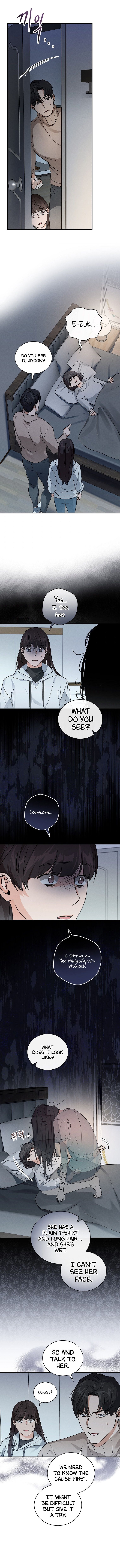 The Shaman Baek Cheoyong Chapter 9 - page 11