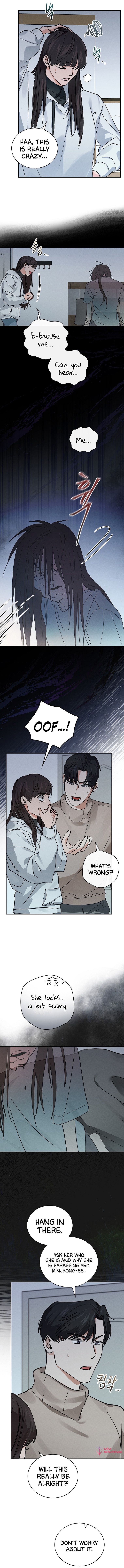 The Shaman Baek Cheoyong Chapter 9 - page 12