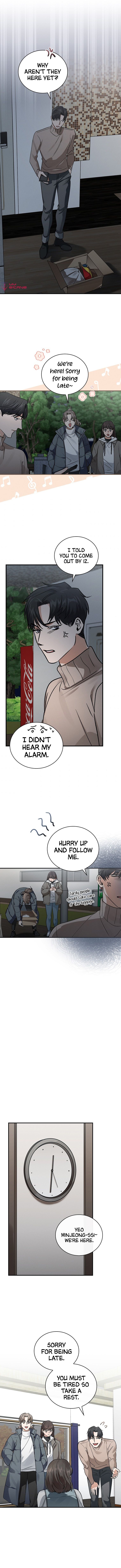 The Shaman Baek Cheoyong Chapter 9 - page 8