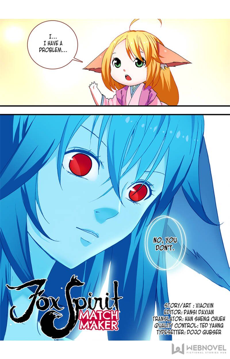 Fox Spirit Matchmaker chapter 72 - page 1