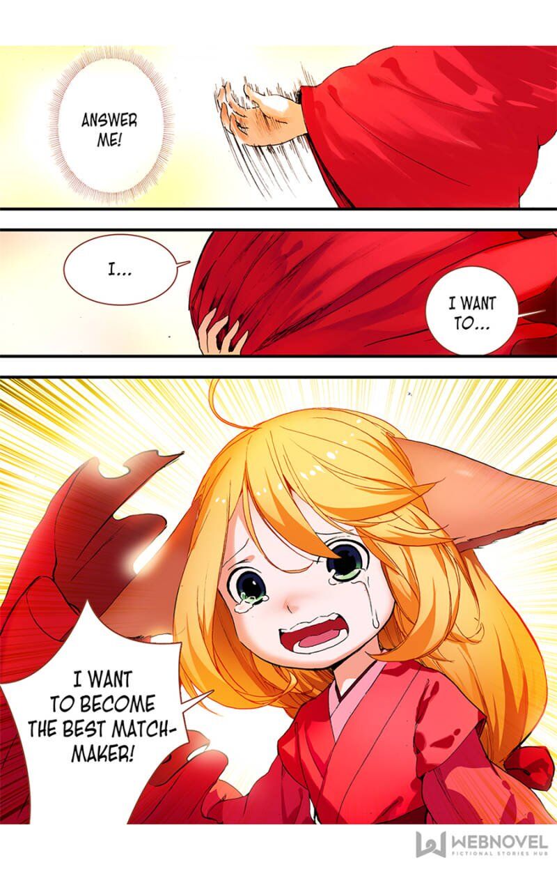 Fox Spirit Matchmaker chapter 72 - page 12