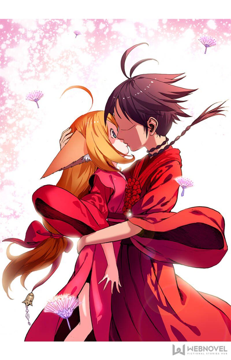 Fox Spirit Matchmaker chapter 72 - page 14