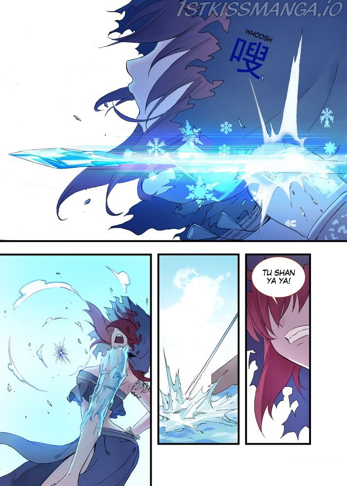 Fox Spirit Matchmaker chapter 39.1 - page 4