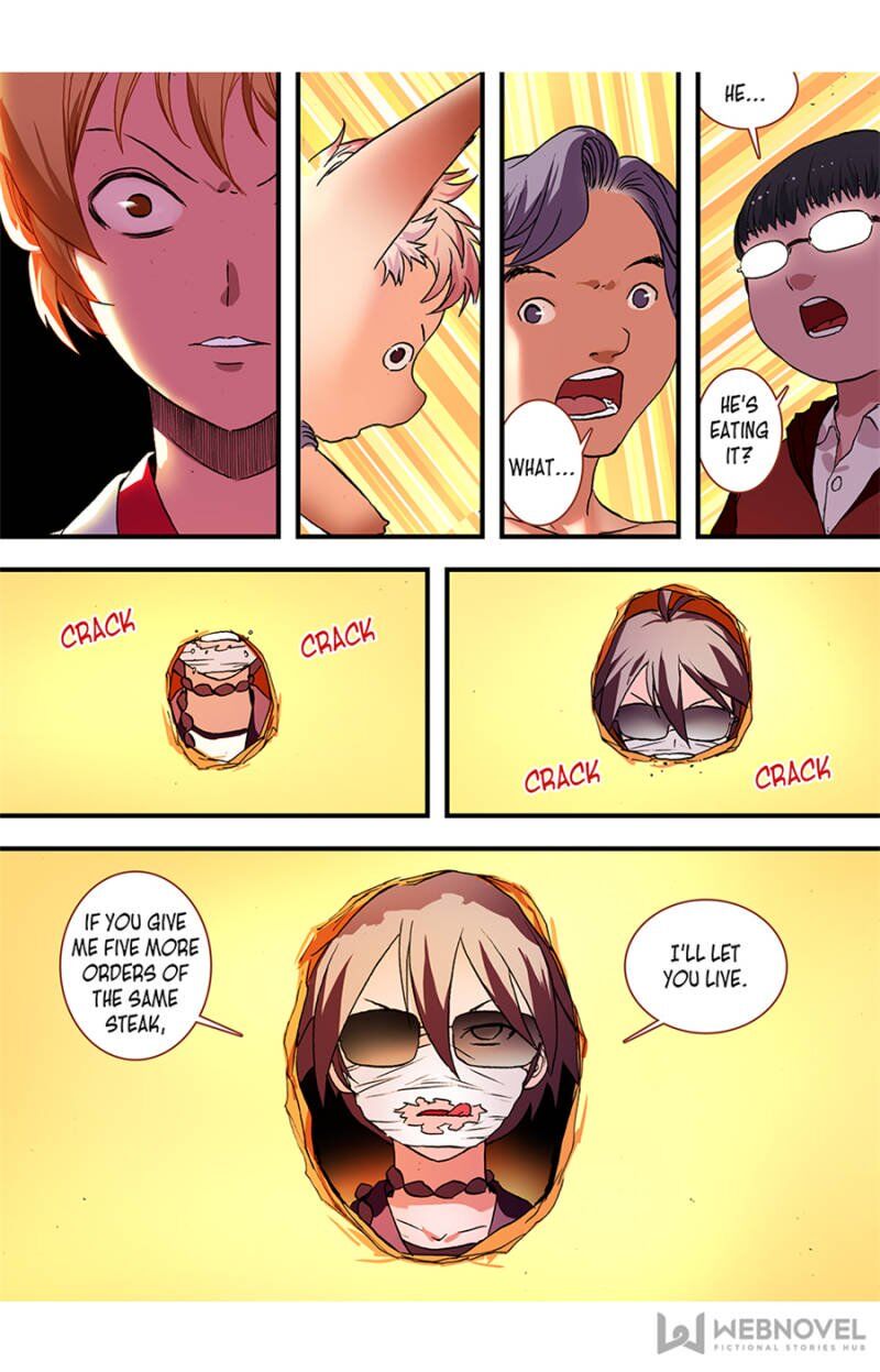 Fox Spirit Matchmaker chapter 74 - page 4