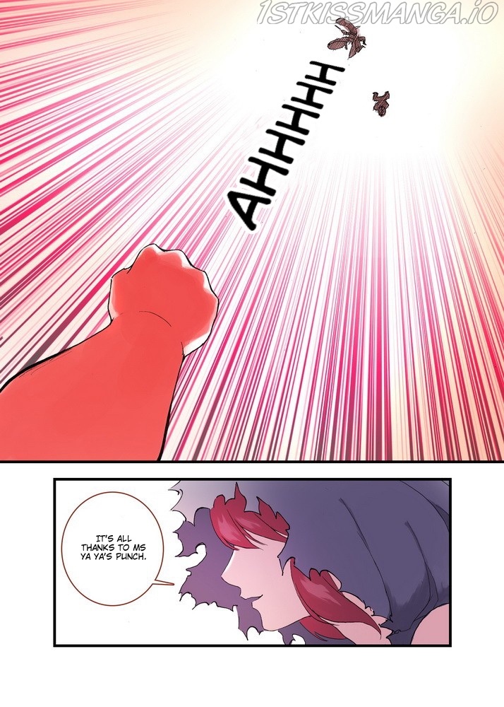 Fox Spirit Matchmaker chapter 38.2 - page 12