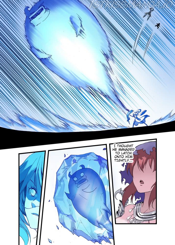 Fox Spirit Matchmaker chapter 38.2 - page 5