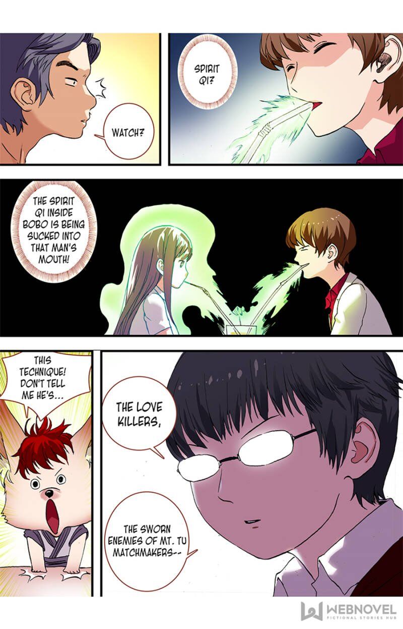 Fox Spirit Matchmaker chapter 73 - page 12