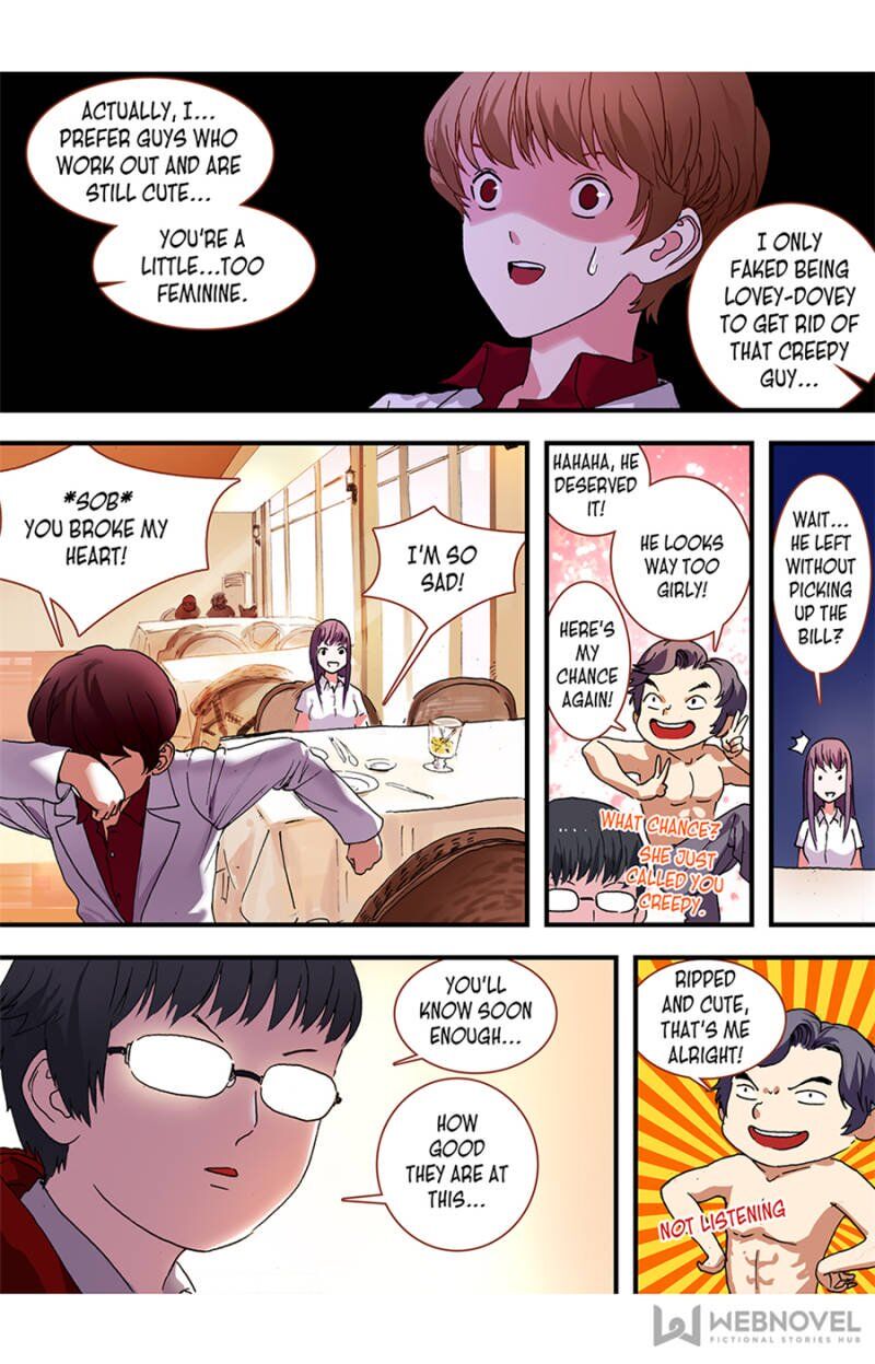 Fox Spirit Matchmaker chapter 73 - page 14