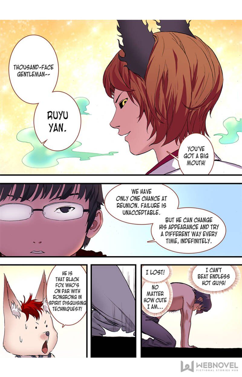 Fox Spirit Matchmaker chapter 73 - page 17