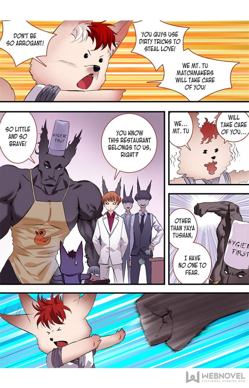 Fox Spirit Matchmaker chapter 73 - page 19