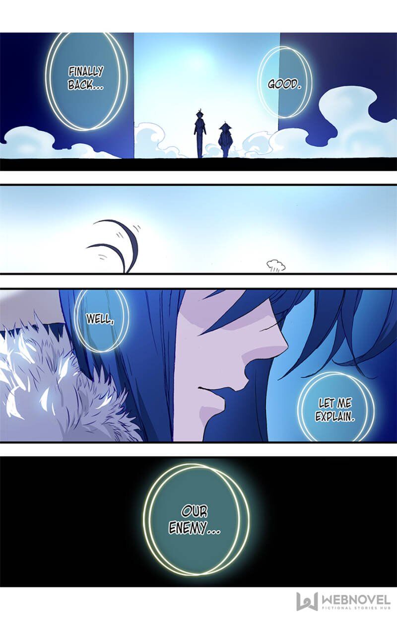 Fox Spirit Matchmaker chapter 73 - page 3