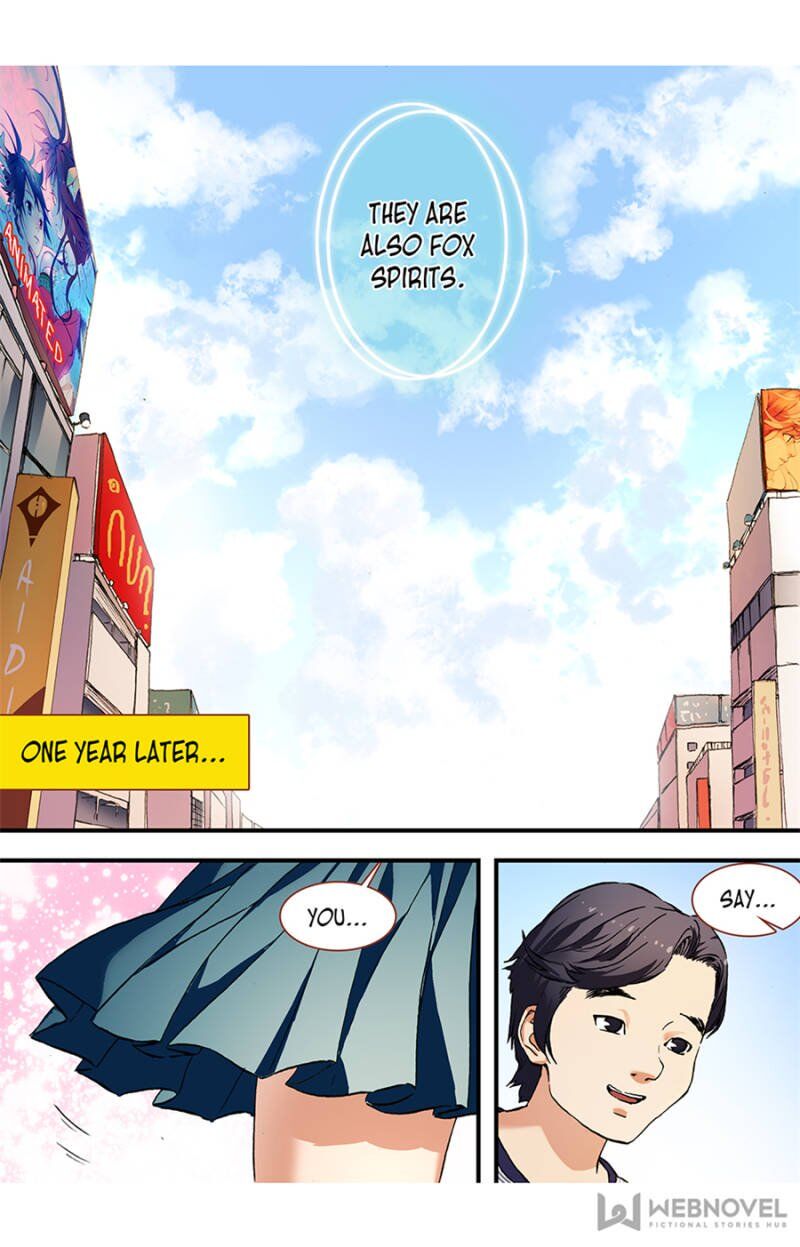 Fox Spirit Matchmaker chapter 73 - page 4