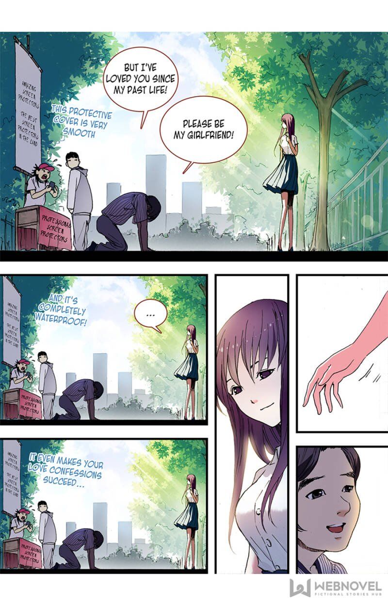 Fox Spirit Matchmaker chapter 73 - page 6