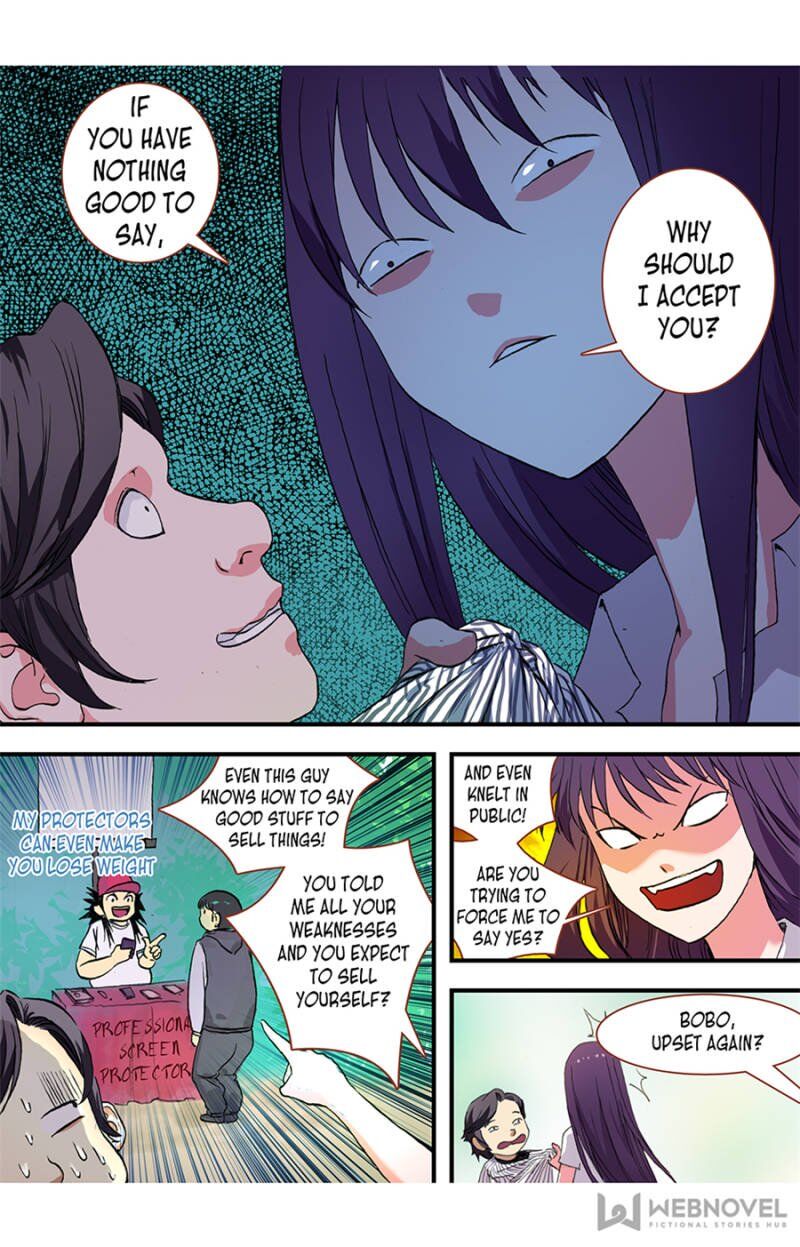 Fox Spirit Matchmaker chapter 73 - page 7