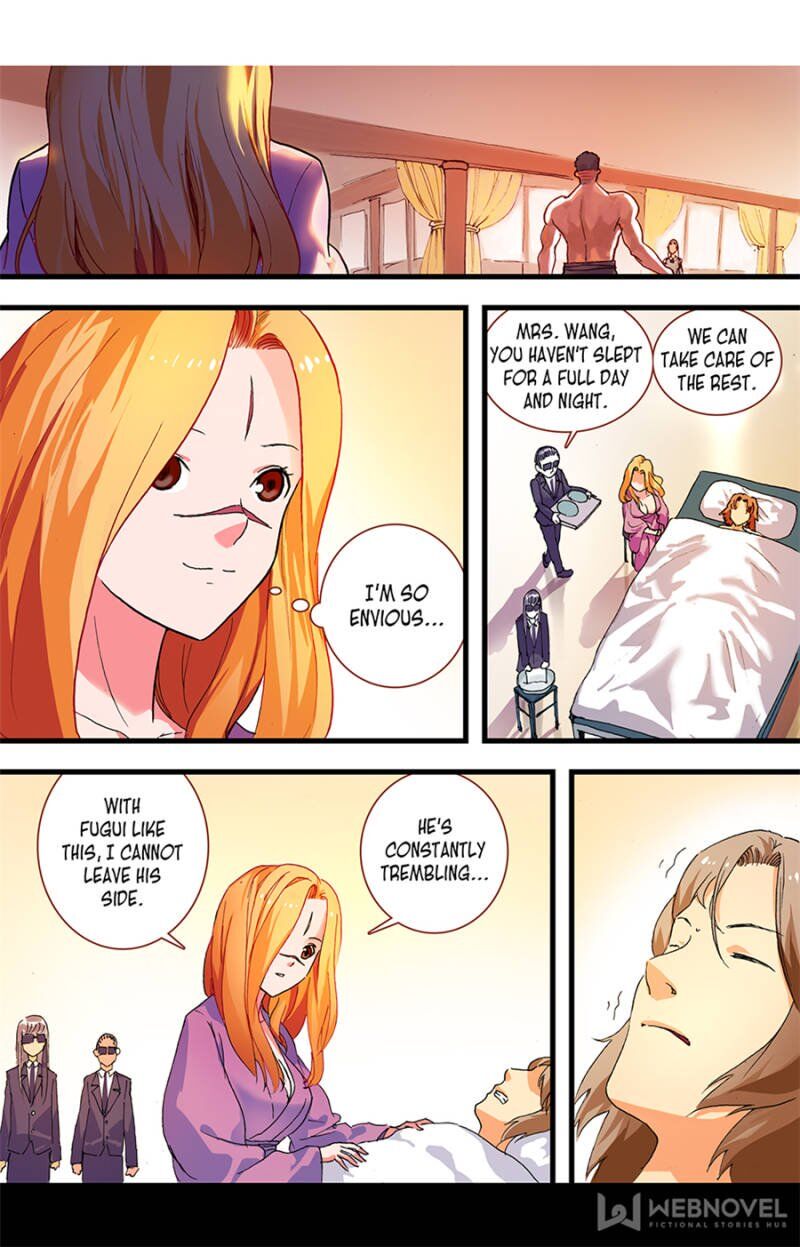 Fox Spirit Matchmaker chapter 71 - page 11