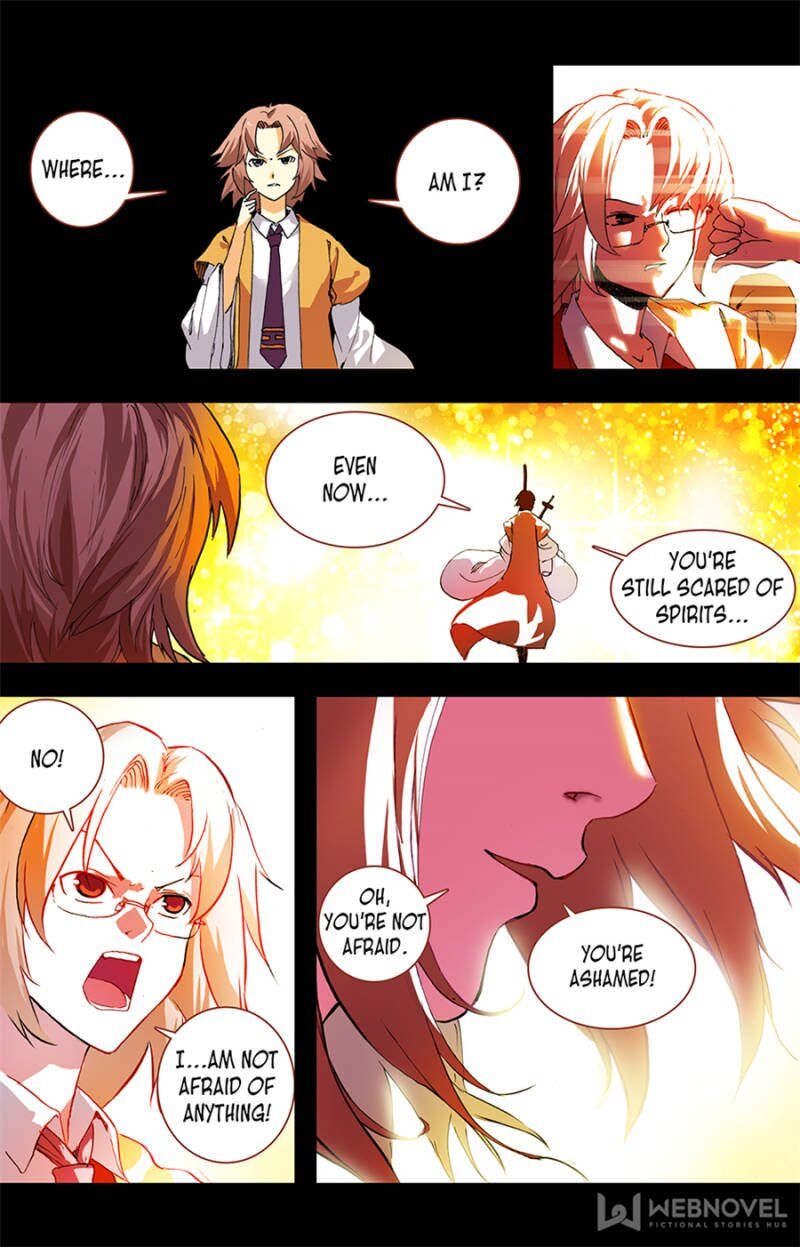 Fox Spirit Matchmaker chapter 71 - page 12