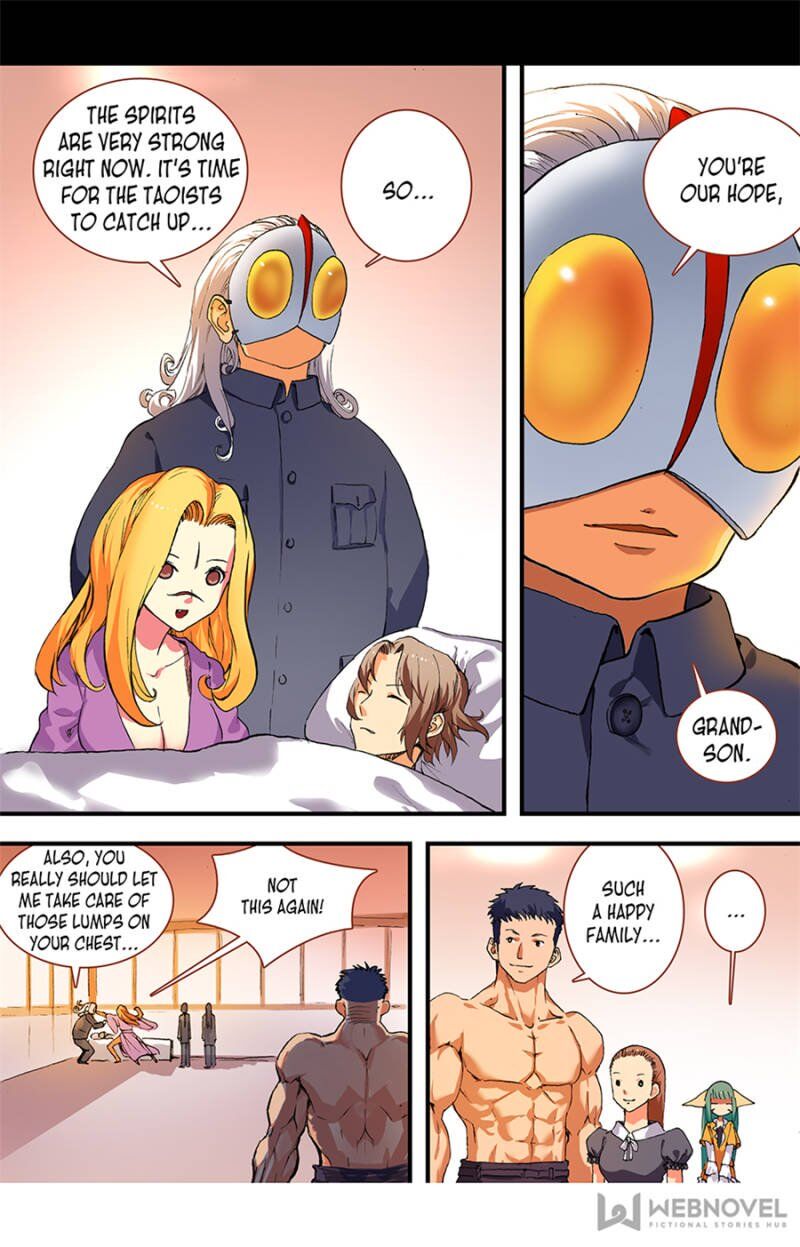 Fox Spirit Matchmaker chapter 71 - page 14