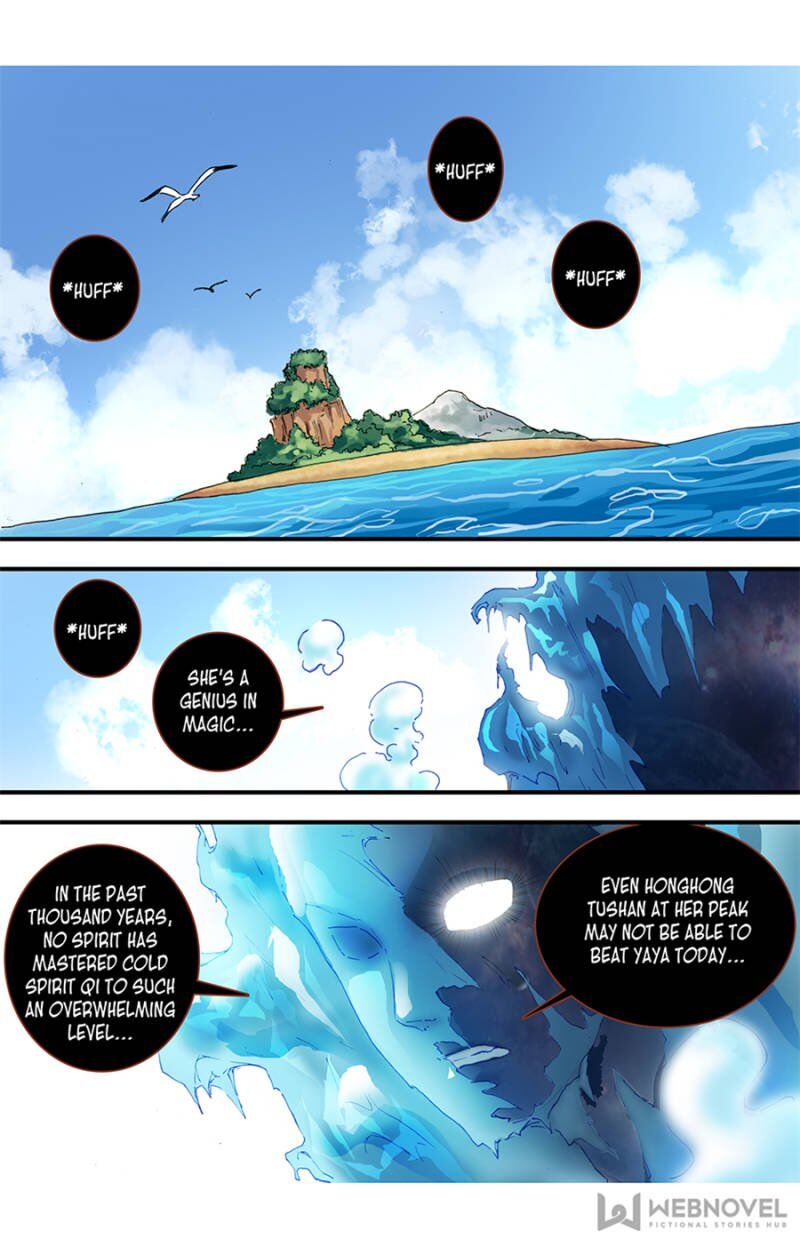 Fox Spirit Matchmaker chapter 71 - page 5